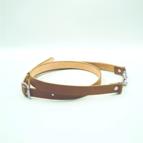 レザーショルダーパーツ